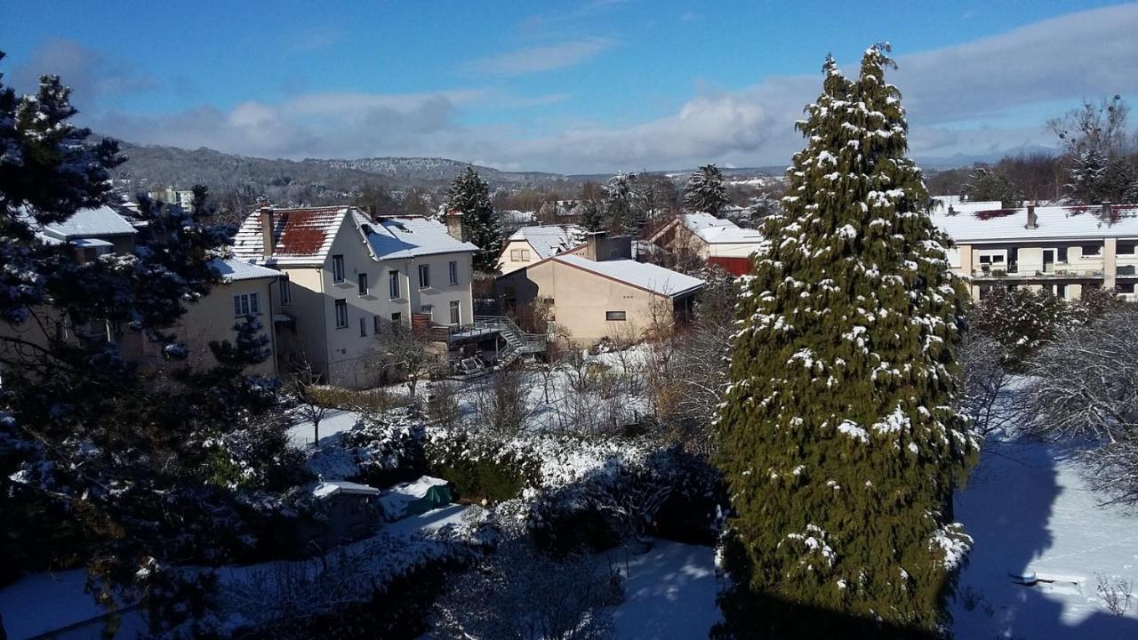 Les Chambres De L'Ile Longeville-les-Metz Экстерьер фото