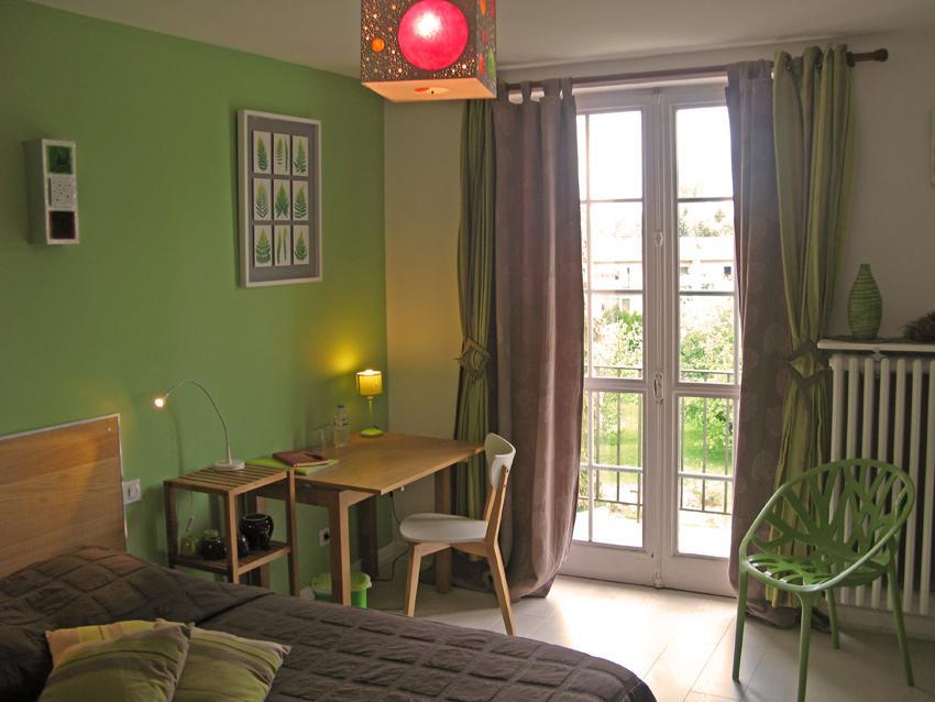 Les Chambres De L'Ile Longeville-les-Metz Номер фото