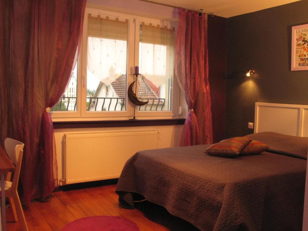 Les Chambres De L'Ile Longeville-les-Metz Номер фото