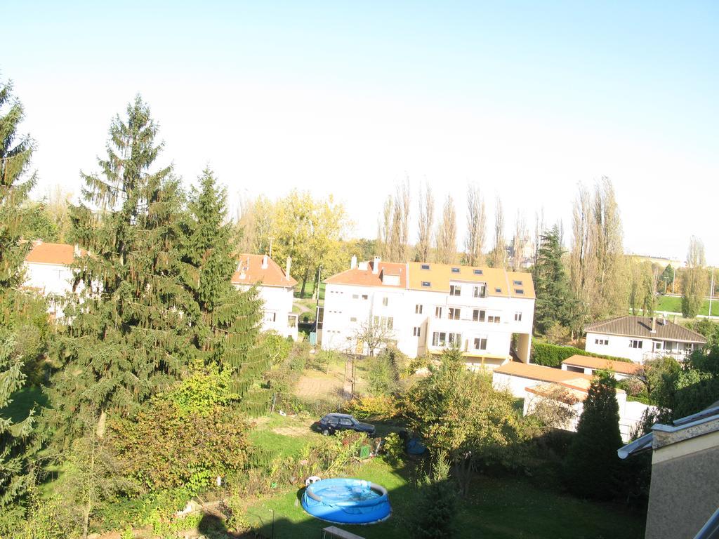 Les Chambres De L'Ile Longeville-les-Metz Экстерьер фото