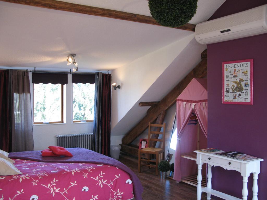 Les Chambres De L'Ile Longeville-les-Metz Экстерьер фото