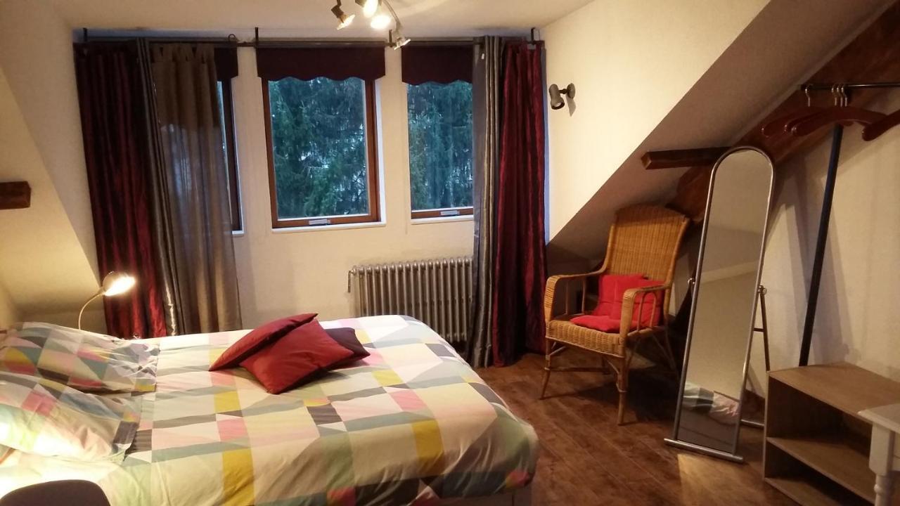 Les Chambres De L'Ile Longeville-les-Metz Экстерьер фото
